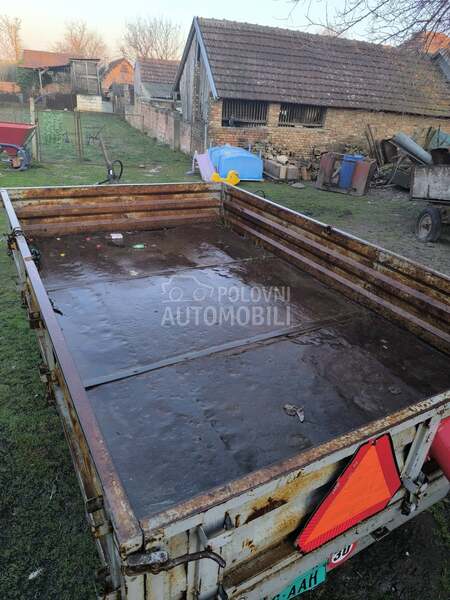 IMT kiper jednoosovinka