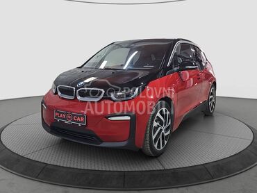 BMW i3 PANO/ŠIBER/T.O.P
