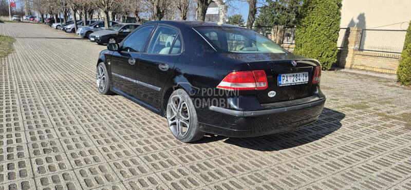 Saab 9-3 