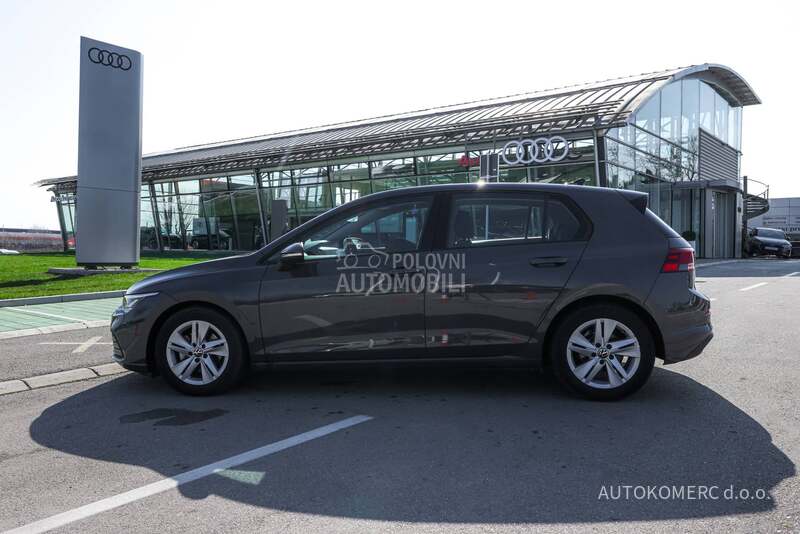 Volkswagen Golf 8 
