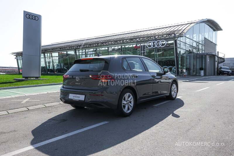 Volkswagen Golf 8 