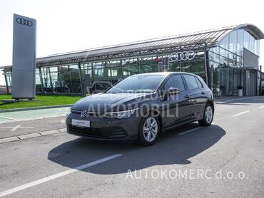 Volkswagen Golf 8 