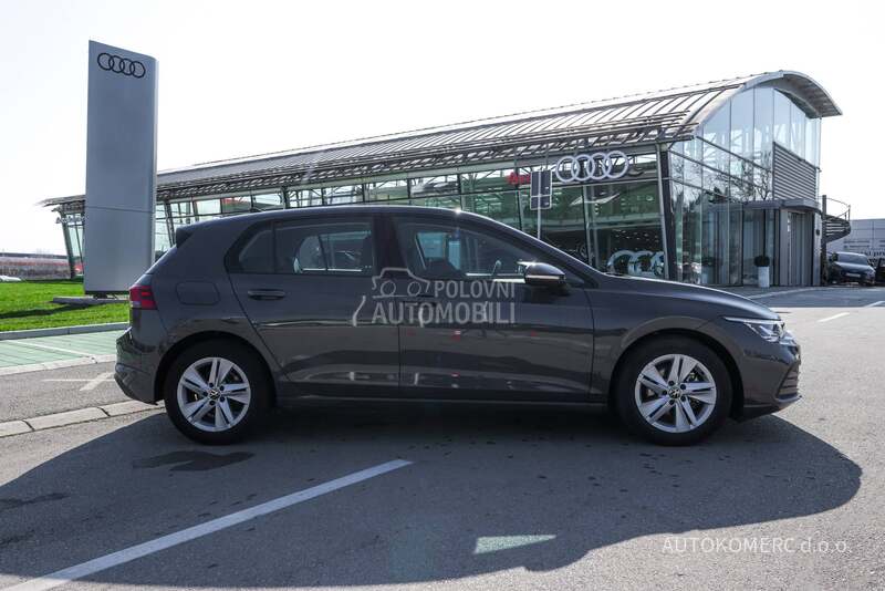 Volkswagen Golf 8 