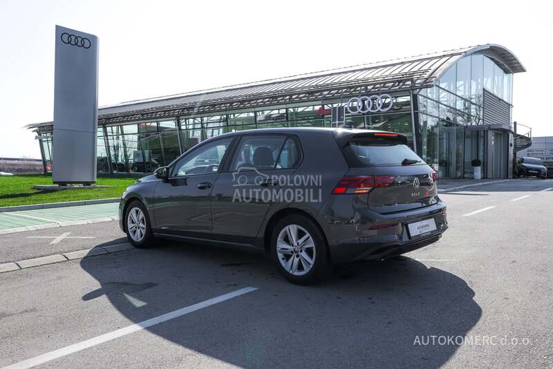 Volkswagen Golf 8 