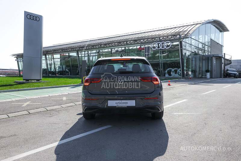Volkswagen Golf 8 