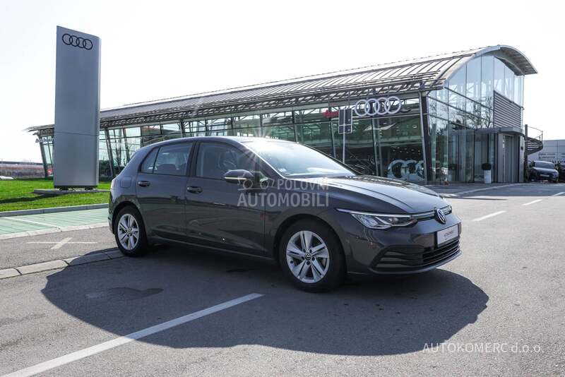 Volkswagen Golf 8 