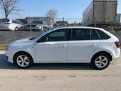 Škoda Rapid 1.4 tsi monte carlo