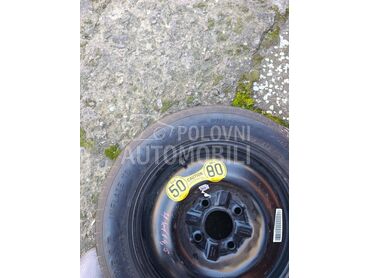 Čelične felne  15" 4 x 114.3