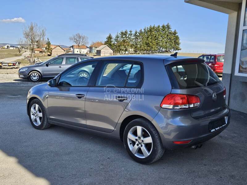 Volkswagen Golf 6 