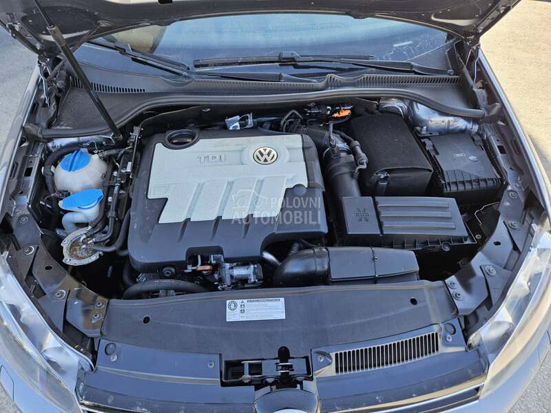 Volkswagen Golf 6 