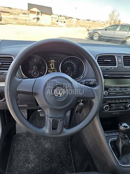 Volkswagen Golf 6 