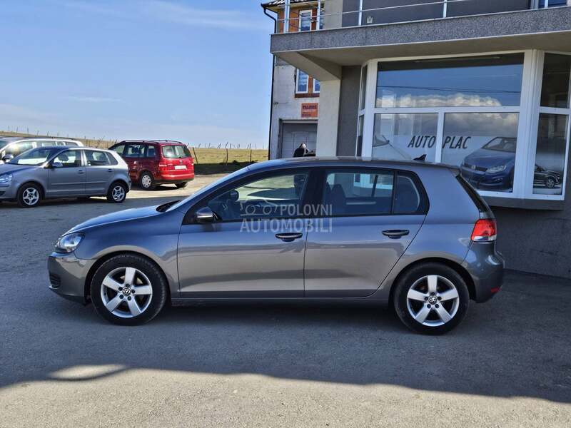 Volkswagen Golf 6 