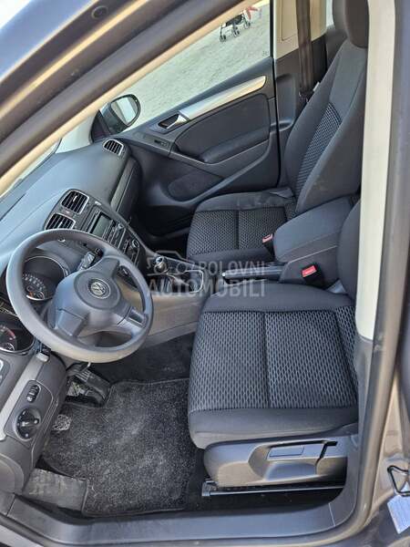 Volkswagen Golf 6 