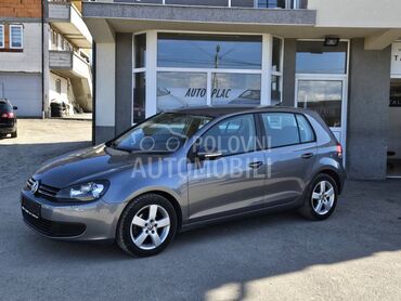 Volkswagen Golf 6 