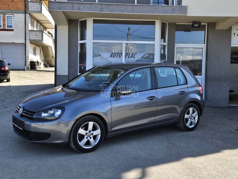 Volkswagen Golf 6 