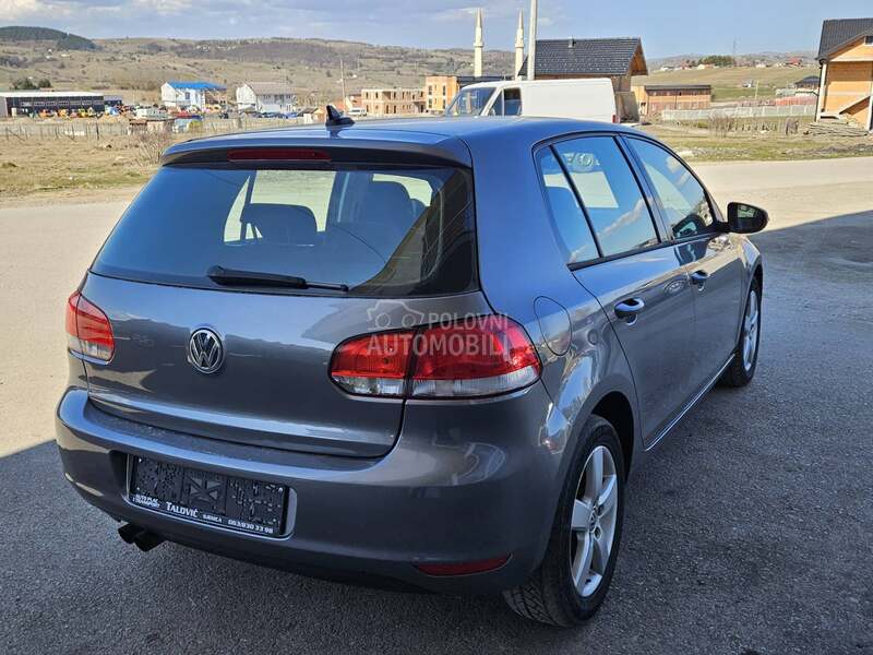 Volkswagen Golf 6 