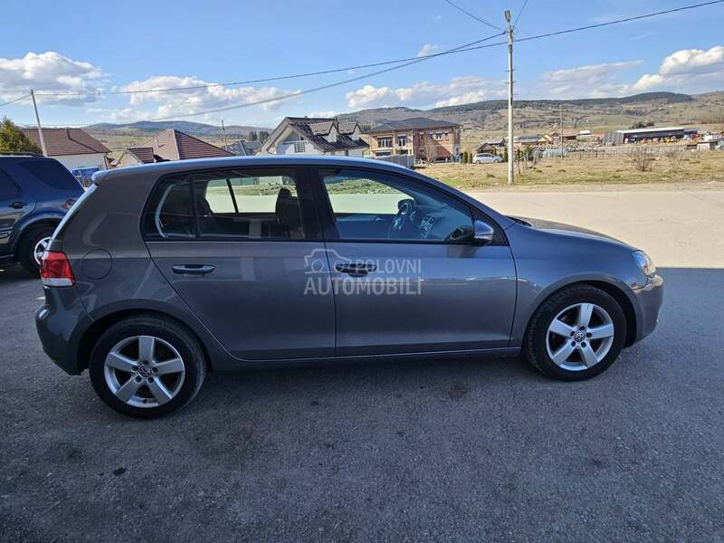 Volkswagen Golf 6 