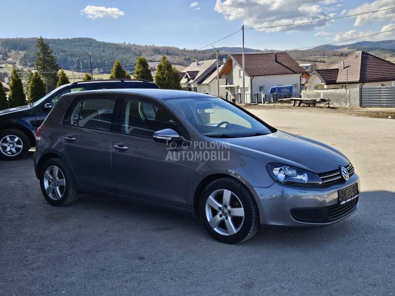 Volkswagen Golf 6 