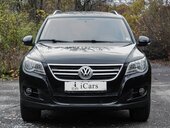 Volkswagen Tiguan 2.0 TDI 4x4