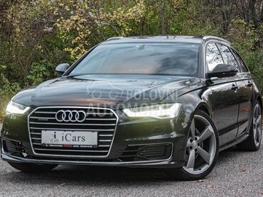 Audi A6 ULTRA/MATRIX/PANO
