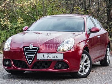 Alfa Romeo Giulietta 1.6 MJT