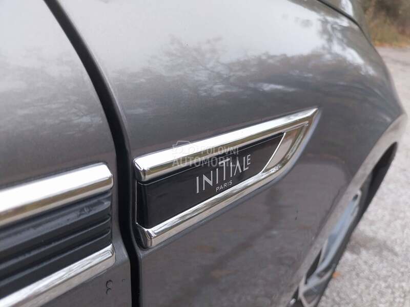 Renault Talisman Initiale Paris 4con