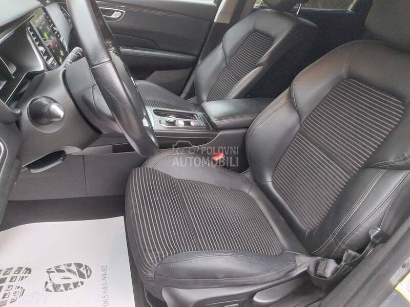 Renault Talisman Initiale Paris 4con