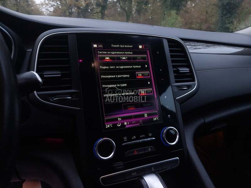 Renault Talisman Initiale Paris 4con