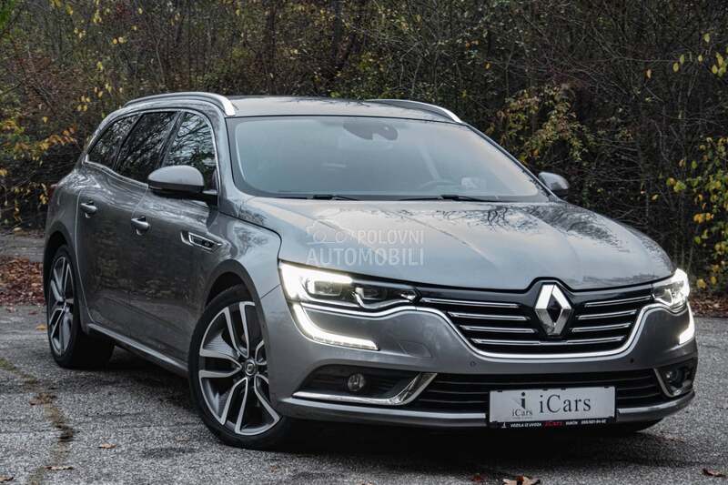 Renault Talisman Initiale Paris 4con