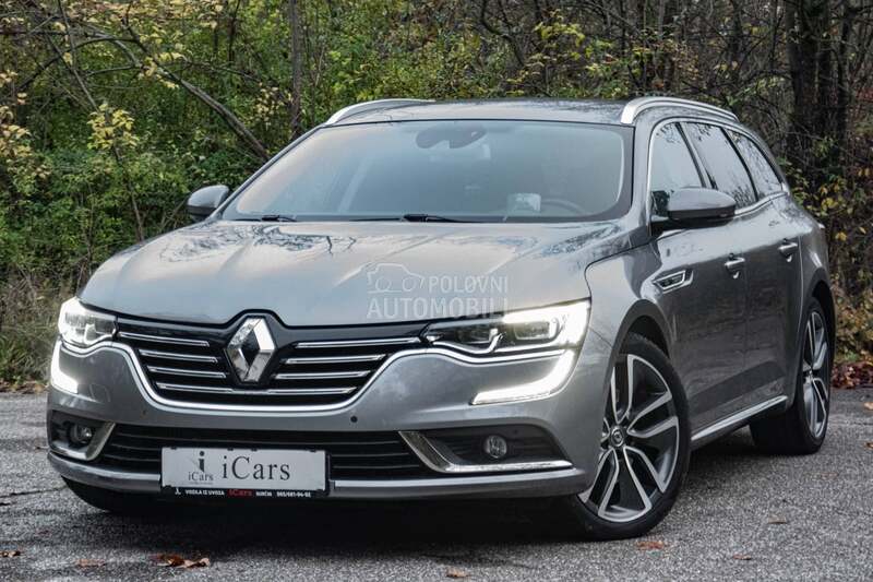 Renault Talisman Initiale Paris 4con