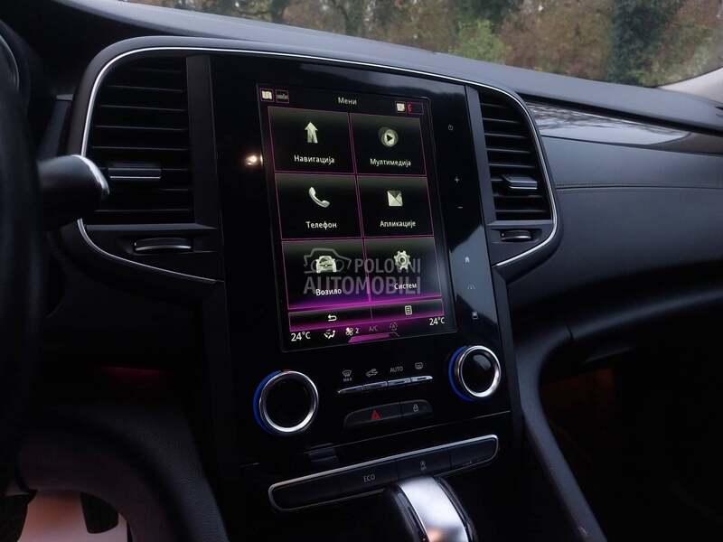 Renault Talisman Initiale Paris 4con