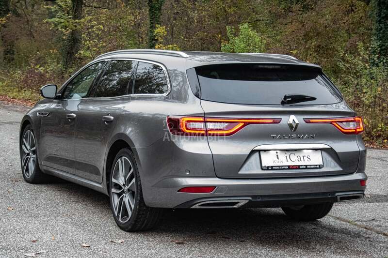 Renault Talisman Initiale Paris 4con