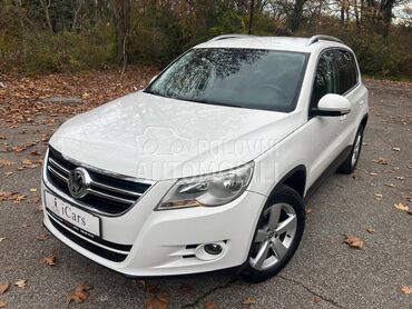 Volkswagen Tiguan 2.0 tdi 4x4