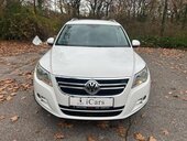 Volkswagen Tiguan 2.0 tdi 4x4