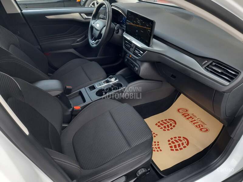 Ford Focus 1.5 ECOBLUE TITANIUM