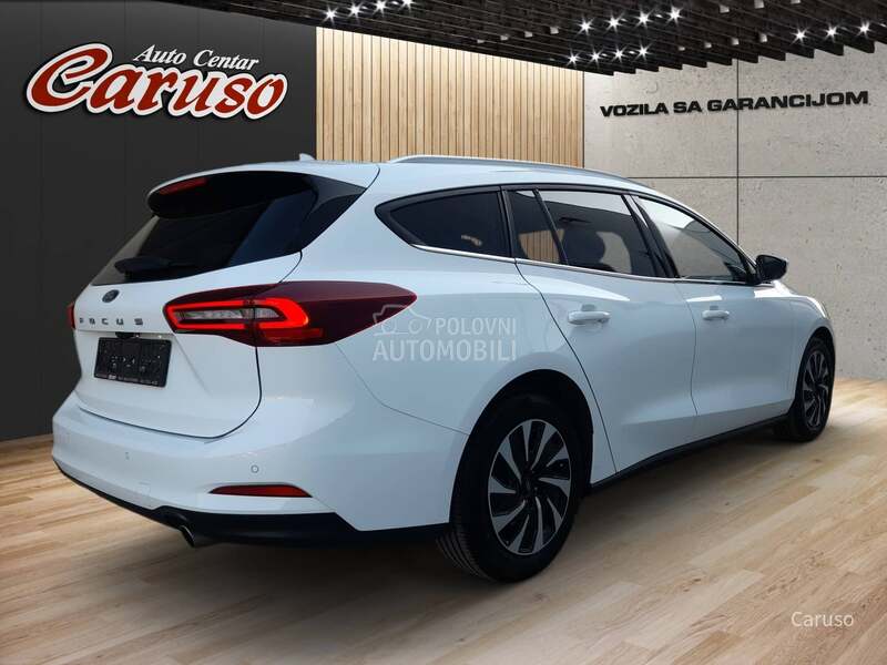 Ford Focus 1.5 ECOBLUE TITANIUM