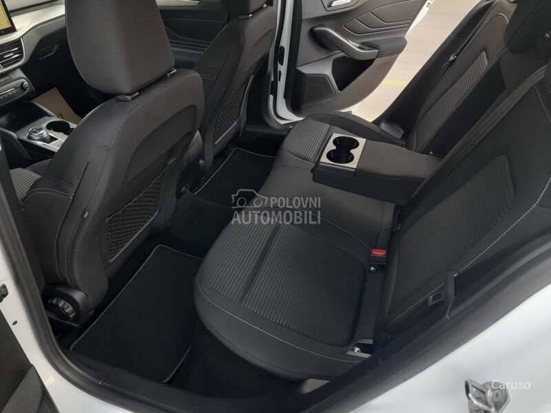 Ford Focus 1.5 ECOBLUE TITANIUM