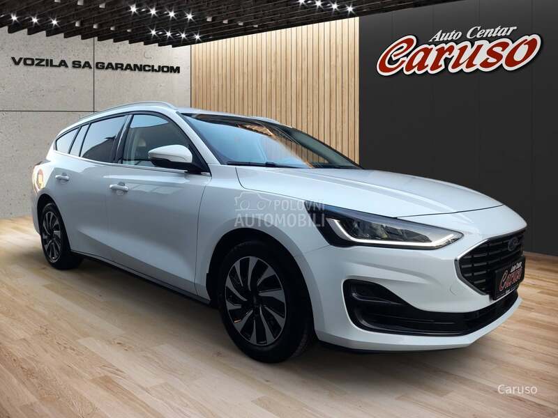 Ford Focus 1.5 ECOBLUE TITANIUM