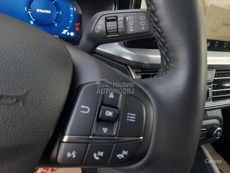 Ford Focus 1.5 ECOBLUE TITANIUM