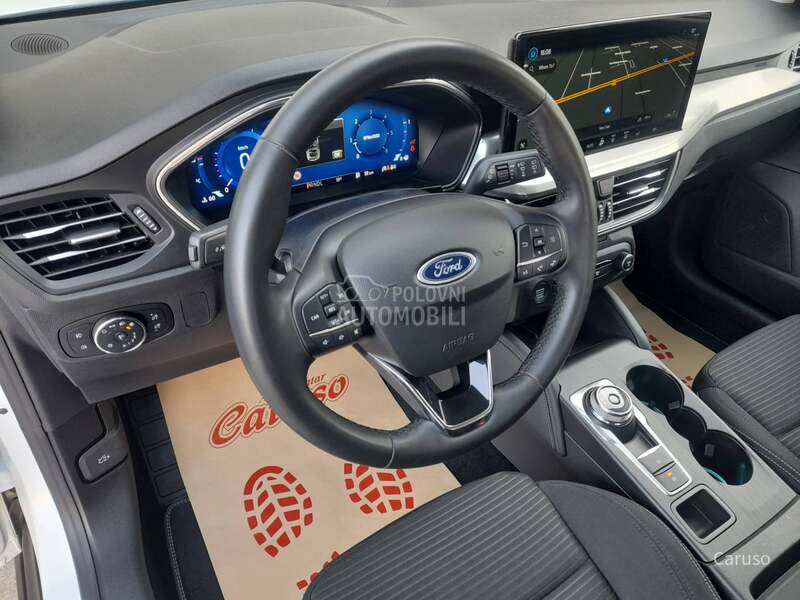 Ford Focus 1.5 ECOBLUE TITANIUM