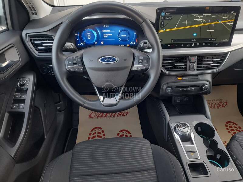 Ford Focus 1.5 ECOBLUE TITANIUM