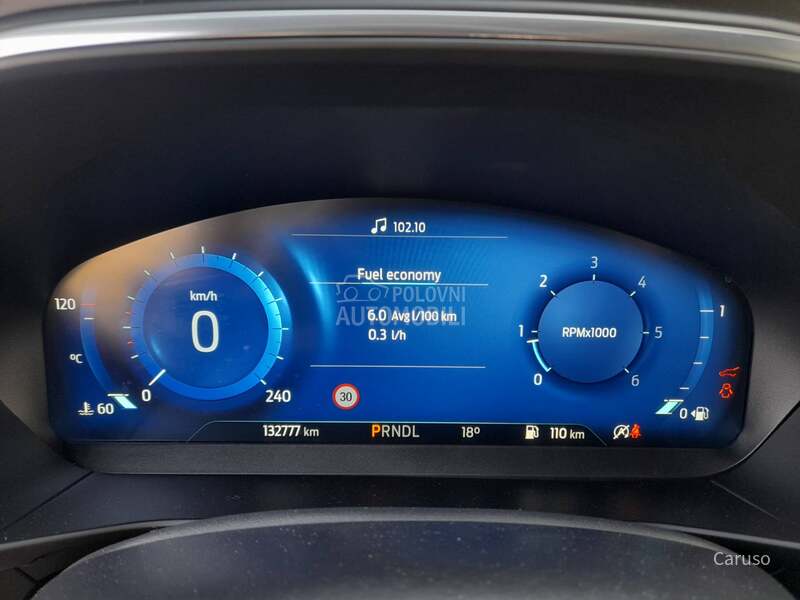 Ford Focus 1.5 ECOBLUE TITANIUM