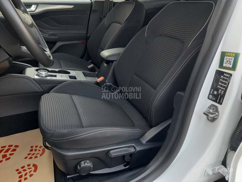 Ford Focus 1.5 ECOBLUE TITANIUM