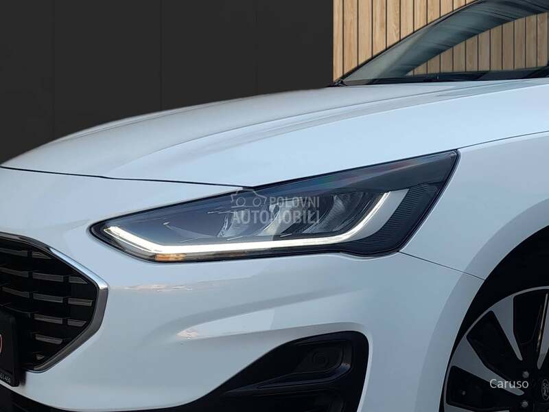 Ford Focus 1.5 ECOBLUE TITANIUM