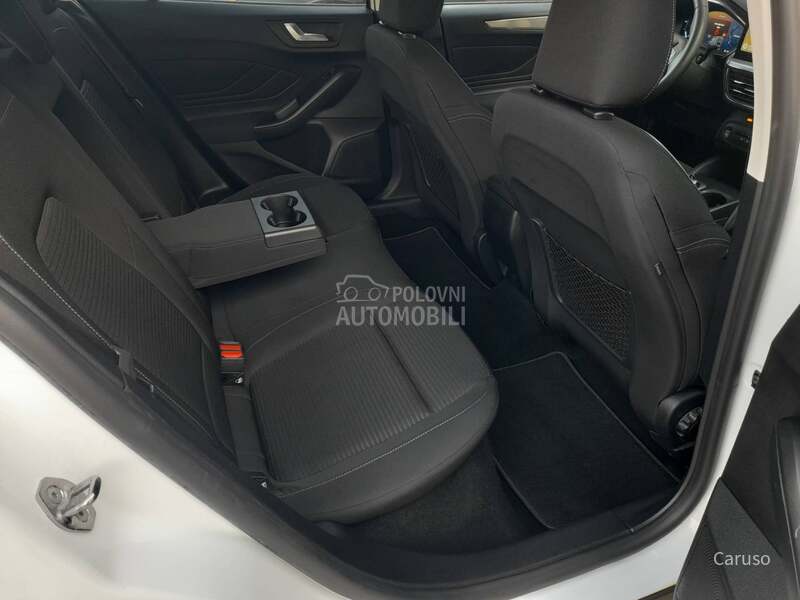 Ford Focus 1.5 ECOBLUE TITANIUM