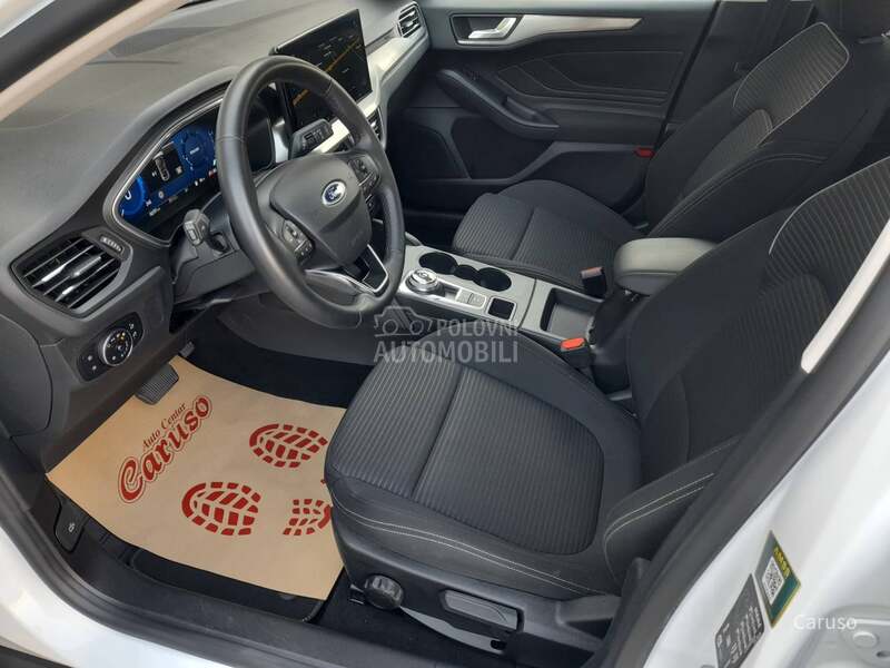 Ford Focus 1.5 ECOBLUE TITANIUM