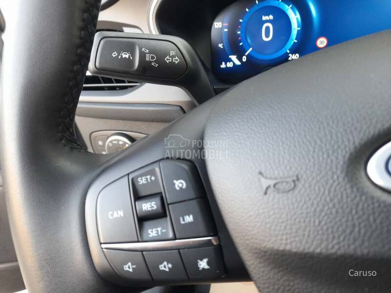 Ford Focus 1.5 ECOBLUE TITANIUM