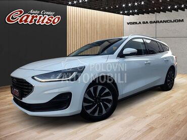 Ford Focus 1.5 ECOBLUE TITANIUM