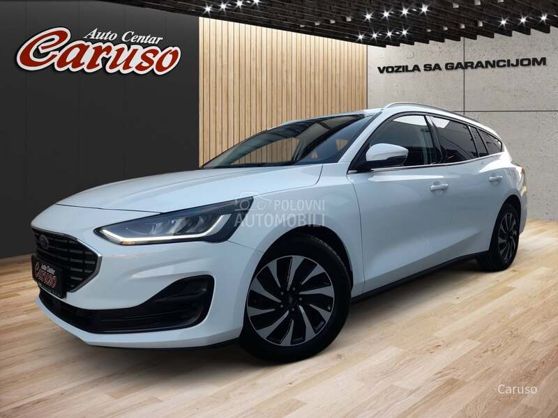 Ford Focus 1.5 ECOBLUE TITANIUM