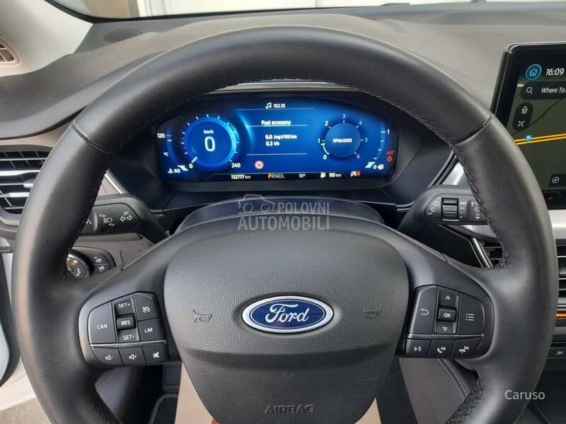 Ford Focus 1.5 ECOBLUE TITANIUM